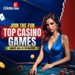 Top Casino Games at Cricbet88.jpeg