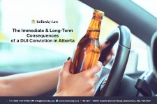 The Immediate & Long-Term Consequences of a DUI Conviction in Alberta | Kolinsky Law.jpg