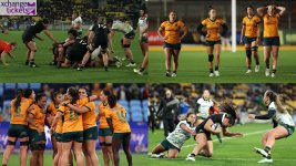 Women Rugby World Cup Wallaroos feel full force of Black Ferns as losing streak stretches to 2...jpg