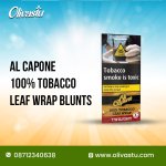 Al Capone 100% Tobacco Leaf Wrap Blunts.jpg