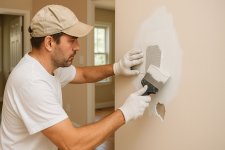 drywall repair in Alpharetta