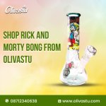 Shop Rick and Morty Bong from Olivastu.jpg