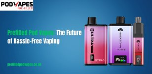 Prefilled Pod Vapes The Future of Hassle-Free Vaping.jpg