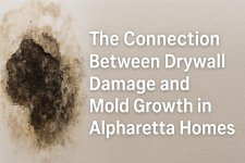 drywall repair & installation services in Alpharetta
