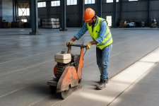 Groove Cutting Contractors in Hyderabad