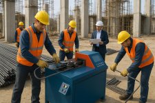 Bar Bending services in Hyderabad