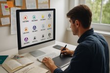 Logo Designers in Hyderabad Logo Designers in Hyderabad