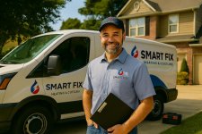 HVAC repair in Alpharetta GA