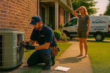HVAC repair in Alpharetta GA