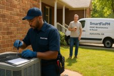 HVAC repair in Alpharetta GA HVAC repair in Alpharetta GA