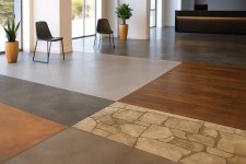 Concrete VDF Flooring in Hyderabad