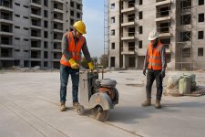 groove cutting works in Hyderabad
