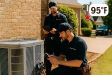 HVAC Servicing in Alpharetta