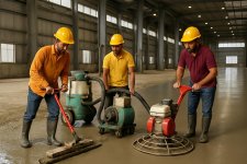 Tremix flooring Contractors in Hyderabad Tremix flooring Contractors in Hyderabad