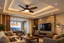 false ceiling contractors in hyderabad