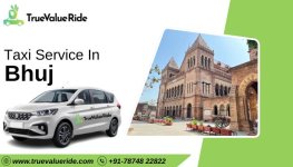 Taxi Service In Bhuj - True Value Ride.jpg
