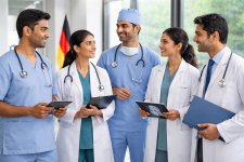 Medical PG in Germany