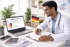 Medical PG in Germany