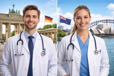 Medical PG in Germany