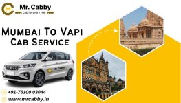 Mumbai To Vapi Cab Service - Mr. Cabby.jpg
