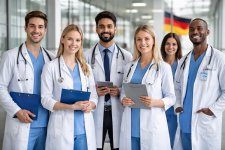 Medical PG in Germany