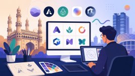 Expert Logo Designers in Hyderabad