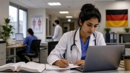 Medical PG in Germany