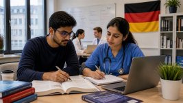 Medical PG in Germany