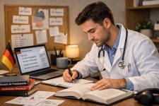Medical PG in Germany