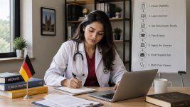 Medical PG in Germany