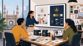 Expert Logo Designers in Hyderabad