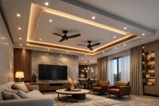 false ceiling contractors in hyderabad