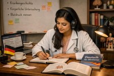 Medical PG in Germany