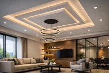 false ceiling contractors in hyderabad