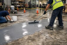 Epoxy Flooring Contractors in Hyderabad