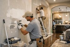 Drywall Repair in Alpharetta