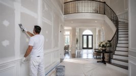 Drywall Repair in Alpharetta