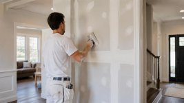 Drywall Repair in Alpharetta