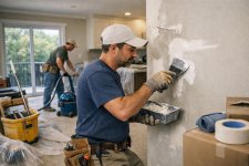 Drywall Repair in Alpharetta Drywall Repair in Alpharetta