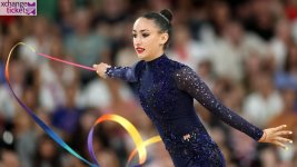 Summer Games 2028 Aspirations Fuel Amia Pugh-Banks' Gymnastics Career.jpg Summer Games 2028 Aspirations Fuel Amia Pugh-Banks' Gymnastics Career.jpg