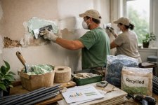 Drywall Repair in Alpharetta