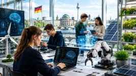 masters in germany
