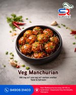 Veg Aa? Non-Veg Aa? Taste Lo Full Twist!