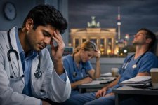 Medical PG in Germany