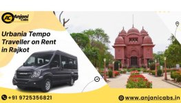Anjani Cabs - Urbania On Rent in Rajkot.jpg