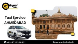 Anjani Cabs - Book Taxi Service in Ahmedabad.jpg