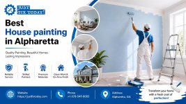 Painters in Alpharetta Painters in Alpharetta
