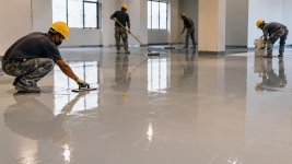 VDF Flooring services in Hyderabad VDF Flooring services in Hyderabad