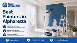 Painters in Alpharetta