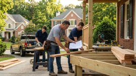 Carpenters in Alpharetta Carpenters in Alpharetta